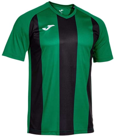 Joma Inter Iv T-shirt Met Korte Mouwen Groen XL Man