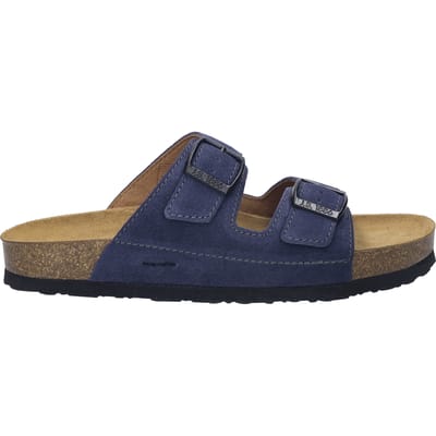 JOSEF SEIBEL Dames Sandaal Hermine 06 in blauw
