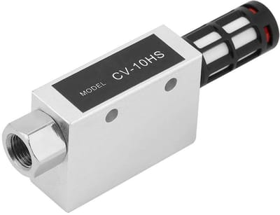 Store_8 - Pneumatische Luchtuitlaat - Ejector met Geluiddemper - Compact - Vacuüm Generator - Efficiënt gebruik - Geschikt voor Camping en Thuis