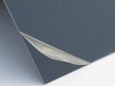 Aluminium Plaatstroken 250 mm x 2000 mm voor Dak- en Wandafdekking