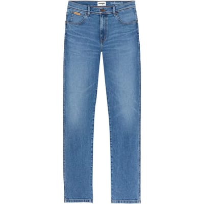 WRANGLER TEXAS SLIM THE MARVERICK AUTHENTIC SLIM JEANS-HEREN