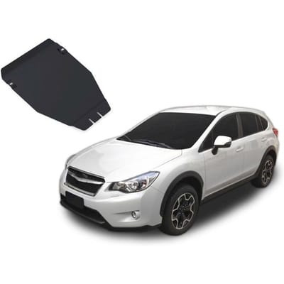 J&J AUTOMOTIVE | Protection Sous Moteur Acier Pour Subaru Impreza XV 2010-2012