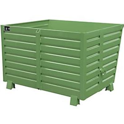 Stapelkieper BSK 150, groen