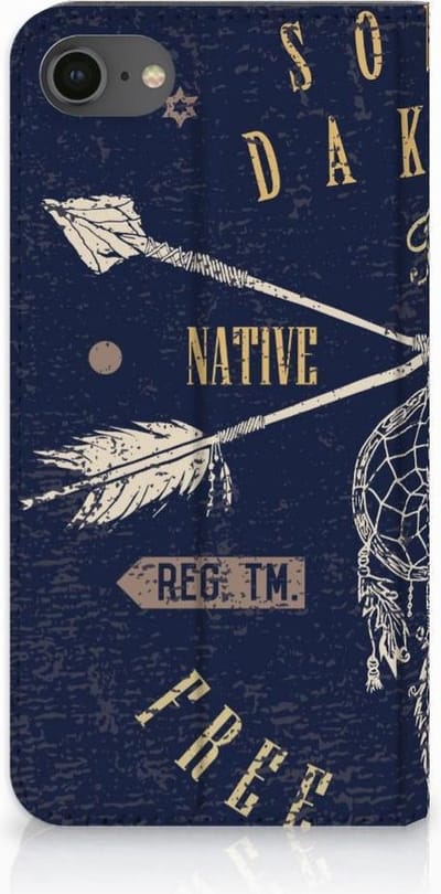 iPhone 7 | 8 | SE (2020) | SE (2022) Book Cover South Dakota