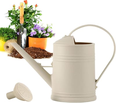 Gieter Binnen - Kamerplant Gieter - Planten Water Geven - Lange Precisie Uitloop - 2L - Meerkleurig