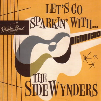 Side Wynders - Let's Go Sparkin With (CD)