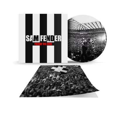 Sam Fender - People Watching (Friday 09 June) (LP) (Limited Edition) (Picture Disc)