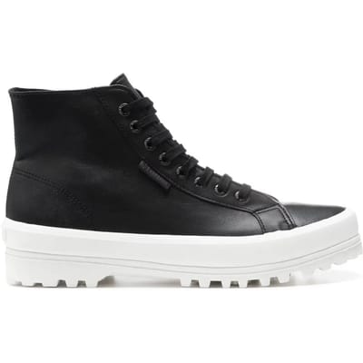 Dameslaarzen Superga Alpina 2341 Total matte