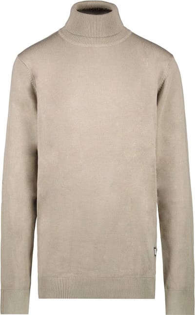 Cars Jeans Kids BYRREL Turtle Neck Sand Jongens Trui - SAND - Maat 176