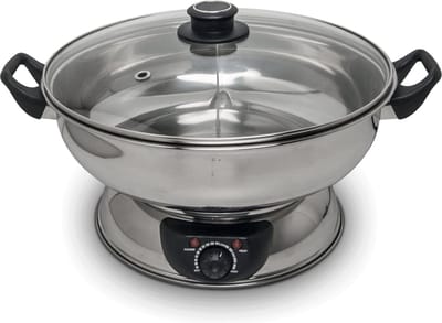 Tristar Elektrische kookpot met 2 vakken 5 L 1 x 1 Stuk