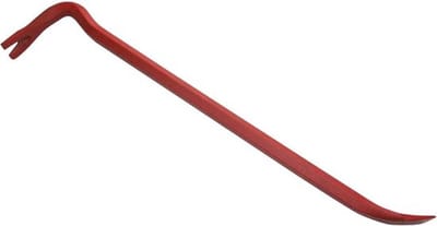 SW-Stahl 50606L spijkerijzer 600 mm I koevoet voor nauwkeurig verwijderen en wrikken