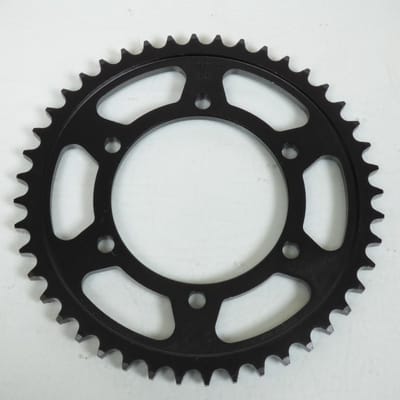 Couronne de transmission Esjot pour Moto Yamaha 1000 FZS Fazer 2001 à 2005 44 dents pas 530 Neuf
