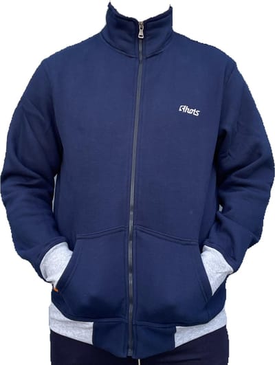 Embrator mannen Jogging Vest donkerblauw maat L