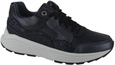 Xsensible Golden Gate Lady Sneakers - Leer - Dames - Blauw - Maat 40