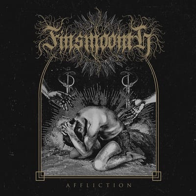 Finsmoonth - Affliction (CD)