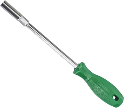 Carburateur Gereedschap - Instelset Motor - Motoronderhoud - Typografische Symbolen - 5-10 mm - Zwart