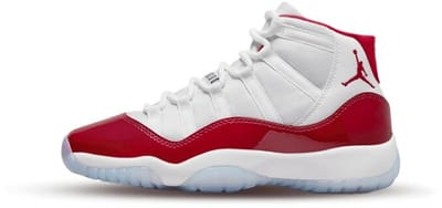 Jordan 11 Retro Cherry (2022) (GS) - Maat 36