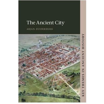 The Ancient City - Arjan (Universiteit Gent, Belgiu