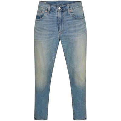 Levis Heren 512 katoenen slim-fit jeans (Vertel eens wat meer)