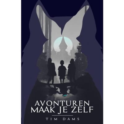Avonturen Maak Je Zelf - Tim Dams