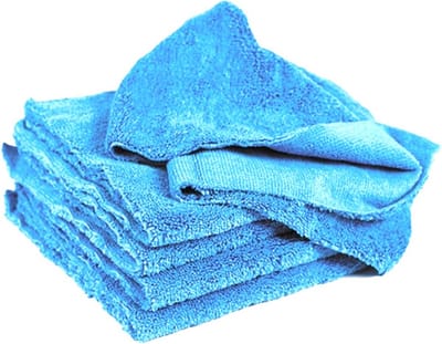 KOCH CHEMIE - Polish And Sealing Towel - 40x40cm - 5-Pack
