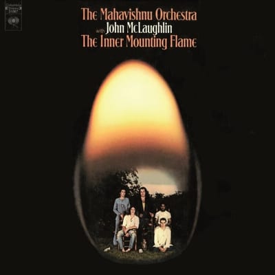 Mahavishnu Orchestra, John McLaughlin - The Inner Mounting Flame (LP)