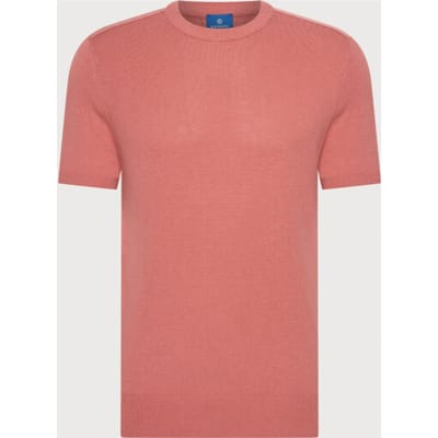 Blue Industry Het gebreide t-shirt |