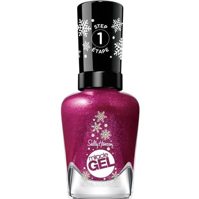 Miracle Gel Feestdag Nagellak #923-suikerpruim Kusjes 9,17 ml