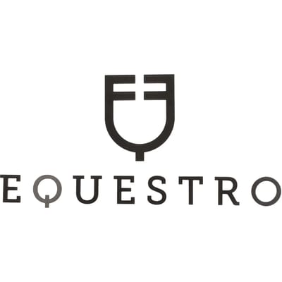 Vooraf gesneden muursticker Equestro