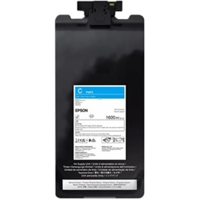 Epson C13T56F200 Ink Cartridge - Original Cyan