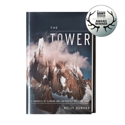 Boek Patagonia The Tower