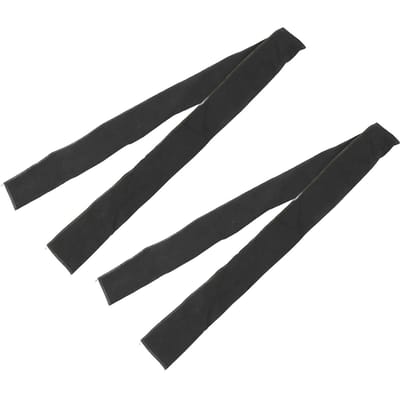 2 stuks Overstromingsbarrières Nonwoven Absorberende Hars Waterabsorberende Expansiezak Herbruikbare Damzak voor Garage Kelder gray