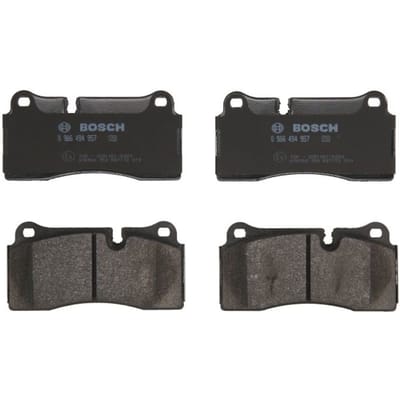 Remblokset BOSCH 0 986 494 957, achter