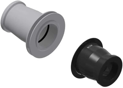 Dt Swiss 12 X 142 Mm N3w Campagnolo Achternaafafstandhouder Zilver