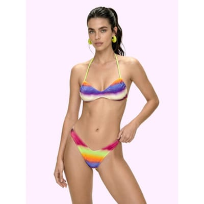 Bikini F * * K SW0201X10