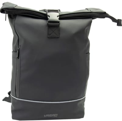 Vasad - Style Bicycle Backpack - Zwart - RPET
