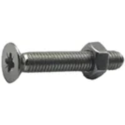 Sencys Metaalschroef - M5x30 Mm