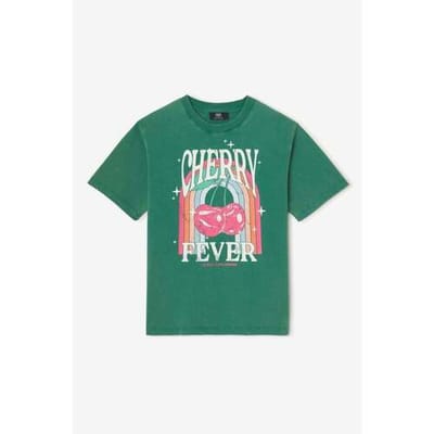 T-shirt Korte Mouw Le Temps des Cerises ROSALIAG-T-shirt