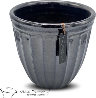 Zwarte Pot 18x17 hoog