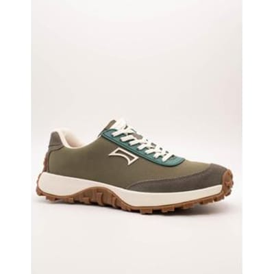 Camper Drift Trail Sneaker - Herren - Groen Grijs - 40