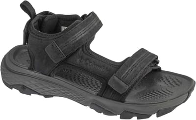 Columbia Peakfreak Rush Sandal Lea, Mannen, Zwart, Sandalen, maat: 45