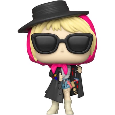 Funko Pop! DC Comics Birds Of Prey - Harley Quinn Incognito Specialty Series