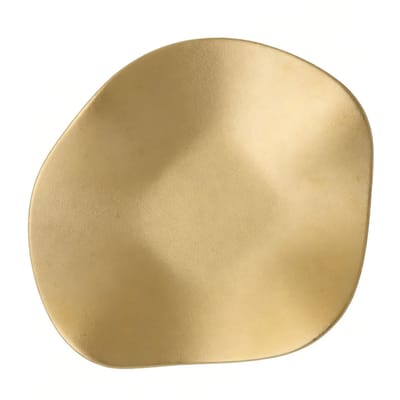 Plateau à Bijoux en Céramique Forme Irrégulière Givré Esthétique Décoration de Pièce Porte-Bague Plateau à Clés Chambre Salle de Bain Type 1
