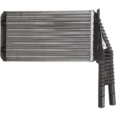 Warmtewisselaar, interieur verwarming NISSENS 72953