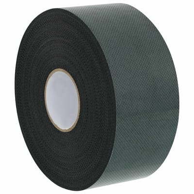 vidaXL - Kunstgrasband - zelfklevend - Groen - 20 - x - 0,05 - cm - Niet-geweven - stof