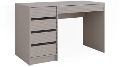 Vicco Sherry Kaptafel – 120 cm Zonder spiegel Kasjmier