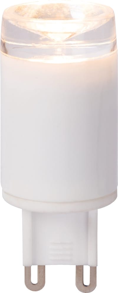 Lucide G9 - Led lamp - Ø 2,1 cm - LED Dimbaar - G9 - 1x3W 2700K - Wit