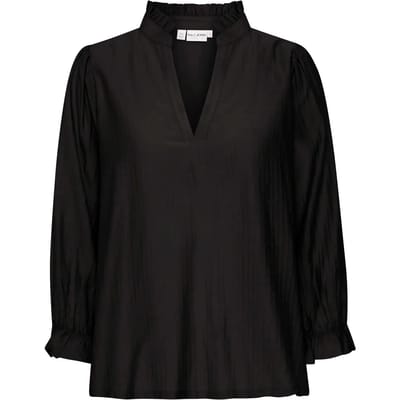 Vrouwenblouse Pulz Jeans Maya
