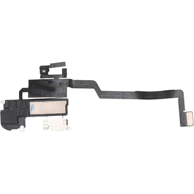 Câble flexible pour écouteur, récepteur audio, câble de haut-parleur, pièces de rechange pour iPhone X gray