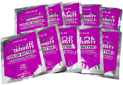 Joico Color Butter Color Pink 10 x 20 ml